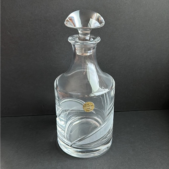 JG Durand France Crystal Whiskey Spirit Decanter EUC - Picture 14 of 14